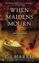 Couverture du livre « When Maidens Mourn » de Harris C S aux éditions Penguin Group Us