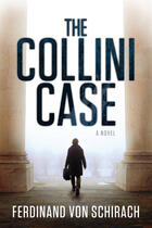 Couverture du livre « The Collini Case » de Ferdinand Von Schirach aux éditions Penguin Group Us