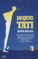 Couverture du livre « Jacques Tati » de David Bellos aux éditions Random House Digital