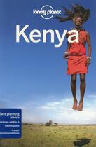 Couverture du livre « Kenya (9e édition) » de Anthony Ham aux éditions Lonely Planet France