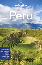 Couverture du livre « Peru (10e édition) » de Collectif Lonely Planet aux éditions Lonely Planet France