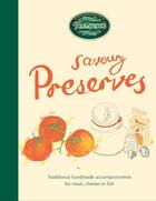 Couverture du livre « Tracklements Savoury Preserves » de Tracklements Shaun aux éditions Pavilion Books Company Limited