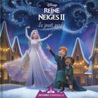 Couverture du livre « La Reine des Neiges 2 : histoires d'Arendelle Tome 13 : le jouet perdu » de Disney aux éditions Disney Hachette