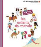 Couverture du livre « Les enfants du monde » de Delphine Gravier-Badreddine aux éditions Gallimard