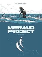 Couverture du livre « Mermaid project : Intégrale t.1 à t.5 » de Leo et Corine Jamar et Fred Simon aux éditions Dargaud