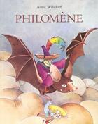 Couverture du livre « Philomene » de Anne Wilsdorf aux éditions Ecole Des Loisirs