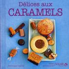 Couverture du livre « Délices aux caramels » de Veronique Cauvin aux éditions Solar