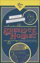 Couverture du livre « Sherlock Holmes - Le Chien des Baskerville » de Arthur Conan Doyle aux éditions J'ai Lu