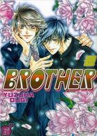 Couverture du livre « Brother Tome 2 » de Yuzuha Ougi aux éditions Taifu Comics