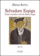 Couverture du livre « Salvadore Espiga » de Satta aux éditions Persee