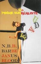 Couverture du livre « Un poèmes surréaliste » de Norbert-Bertrand Barbe aux éditions Bes Editions