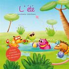 Couverture du livre « L'ete » de  aux éditions Grenouille