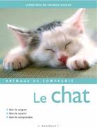 Couverture du livre « Animaux De Compagnie : Les Chats » de Ulrike Muller aux éditions Marabout