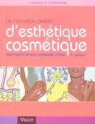 Couverture du livre « Le nouveau précis d'esthétique cosmétique (7e édition) » de Marie-Madeleine Mercier-Fresnel et Micheline Hernandez aux éditions Vigot