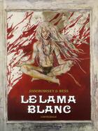 Couverture du livre « Le Lama Blanc ; INTEGRALE T.1 A T.6 » de Alexandro Jodorowsky et Georges Bess aux éditions Humanoides Associes