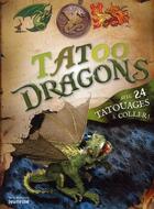 Couverture du livre « Tatoo dragons » de  aux éditions La Martiniere Jeunesse