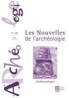 Couverture du livre « Les nouvelles de l'archéologie n.148 : l'archéozoologie (édition 2017) » de Frere Bayle Gregory aux éditions Maison Des Sciences De L'homme