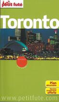 Couverture du livre « Toronto (édition 2014) » de  aux éditions Le Petit Fute