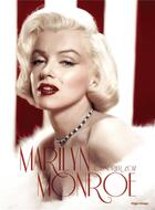 Couverture du livre « Calendrier mural Marilyn Monroe 2017 » de  aux éditions Hugo Image