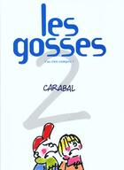 Couverture du livre « T'AS RIEN COMPRIS » de Carabal aux éditions Dupuis