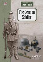 Couverture du livre « The german soldier » de Yann Thomas aux éditions Orep