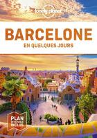 Couverture du livre « Barcelone (7e édition) » de Collectif Lonely Planet aux éditions Lonely Planet France