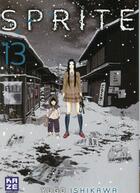 Couverture du livre « Sprite Tome 13 » de Yugo Ishikawa aux éditions Kaze