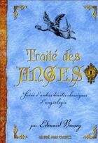 Couverture du livre « Traité des anges » de Edouard Brasey aux éditions Pre Aux Clercs