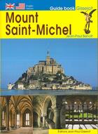 Couverture du livre « Le Mont Saint-Michel » de Jean-Paul Benoit aux éditions Gisserot