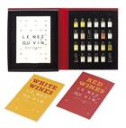 Couverture du livre « Le nez du vin ; le duo ; 24 aromas » de Jean Lenoir aux éditions Jean Lenoir