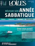 Couverture du livre « Reussir son annee sabbatique (hs n 52) » de  aux éditions Voiles Et Voiliers