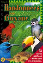 Couverture du livre « Randonnées en Guyane (édition 2003) » de Philippe Bore aux éditions Philippe Bore