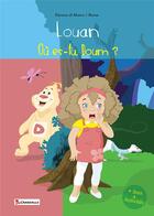 Couverture du livre « Louan ; où es-tu, doum ? » de Elyssea Di Marco aux éditions Max Lansdalls