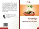 Couverture du livre « Les fondements coraniques du developpement islamique » de Bamba Diagne Mame aux éditions Editions Universitaires Europeennes