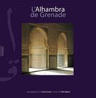 Couverture du livre « L'alhambra de grenade » de Casals L-Bayon F aux éditions Triangle Postals
