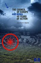 Couverture du livre « The Council of Europe and Roma: 40 years of action » de  aux éditions Epagine