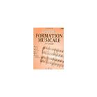 Couverture du livre « Cours de formation musicale vol.4 --- formation musicale » de Labrousse Marguerite aux éditions Henry Lemoine