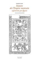 Couverture du livre « Histoire de l'empire mexicain representee par figures » de Gage Thomas aux éditions Marguerite Waknine