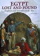 Couverture du livre « Egypt lost and found » de  aux éditions Thames & Hudson