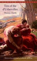 Couverture du livre « Tess of the D'Urbervilles » de Thomas Hardy aux éditions Random House Digital