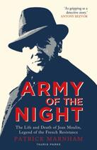 Couverture du livre « Army of the night jean moulin (new edition) /anglais » de Marnham aux éditions Tauris