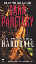 Couverture du livre « Hardball » de Sara Paretsky aux éditions Penguin Group Us