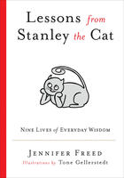 Couverture du livre « Lessons from Stanley the Cat » de Gellerstedt Tone aux éditions Penguin Group Us