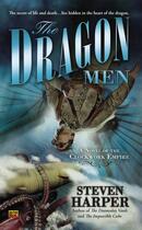 Couverture du livre « The Dragon Men » de Harper Steven aux éditions Penguin Group Us