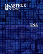 Couverture du livre « Mcarthur binion dna » de Binion Mcarthur aux éditions Dap Artbook