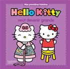 Couverture du livre « Hello Kitty ; Hello Kitty veut devenir grande » de  aux éditions Hachette Jeunesse