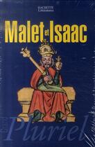 Couverture du livre « Malet et Isaac » de Isaac Malet aux éditions Pluriel