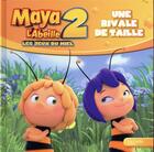 Couverture du livre « Maya l'abeille ; une rivale de taille » de  aux éditions Hachette Jeunesse