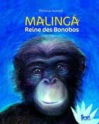 Couverture du livre « Malinga, reine des bonobos » de Florence Guiraud aux éditions Seuil Jeunesse