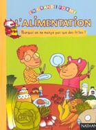 Couverture du livre « Alimentation » de  aux éditions Nathan